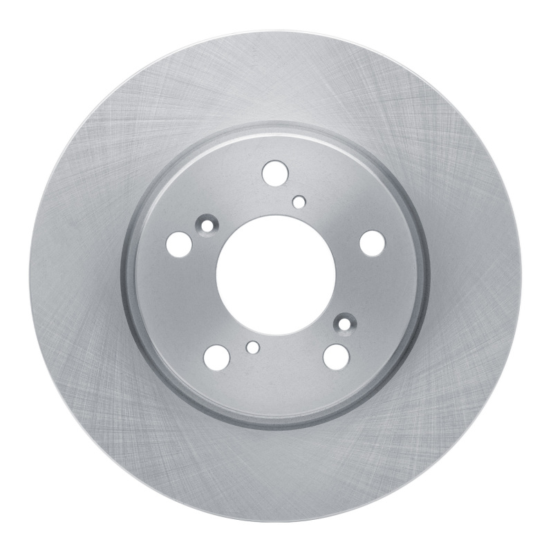 Honda Odyssey Brake Rotor (1) - Front - R1 Concepts - Plain - `05-`10